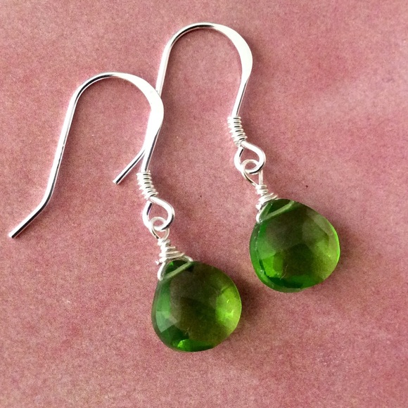 Sterling Silver Sundance Charm Earrings - Picture 2 of 12